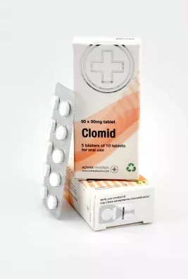 Buy Clomid (Clomiphene) Online