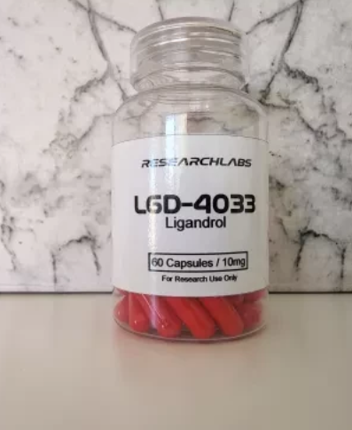 Buy LGD-4033 (Ligandrol) Online