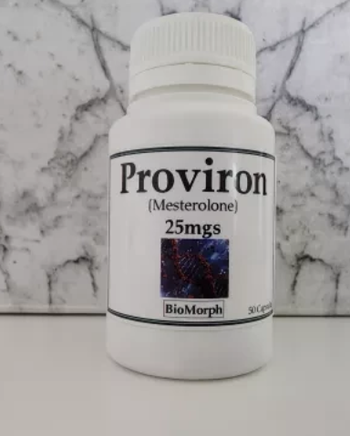 Buy Mesterolone (Proviron) Online