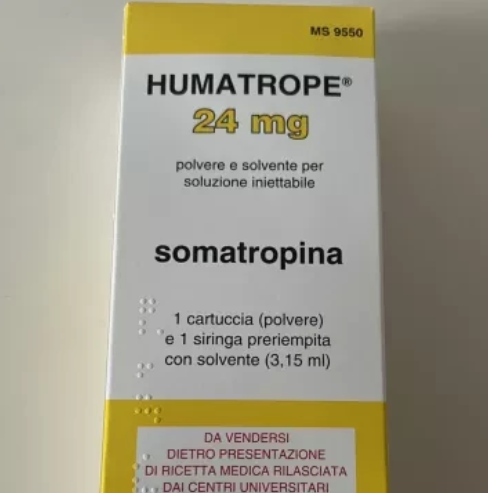Buy Humatrope HGH Cartridge